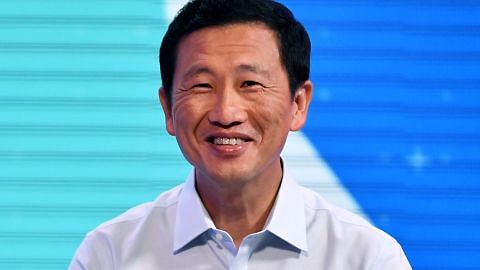 Ye Kung: Suntikan 'booster' vaksin mungkin mula diberi Feb 2022
