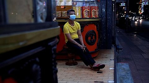 Asia Tenggara kini 'medan perang terburuk' pandemik