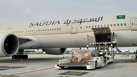 Saudi kirim 3 pesawat isi bantuan Covid-19 ke M'sia