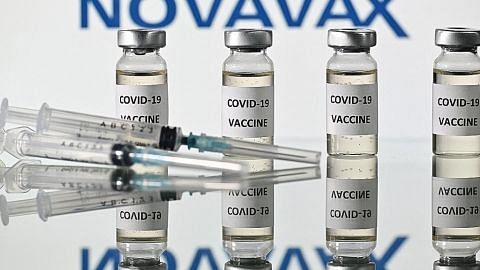 Vaksin Novavax sedang dalam pertimbangan MOH, HSA