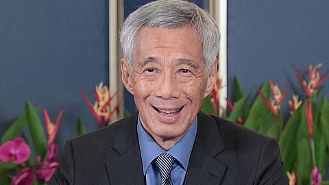 PM Lee sampaikan amanat Hari Kebangsaan pada 8 Ogos