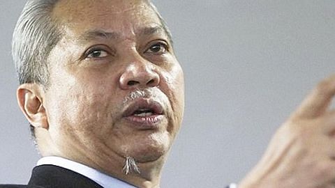 PERPECAHAN DALAM UMNO? Tidak semua menteri Umno akur letak jawatan