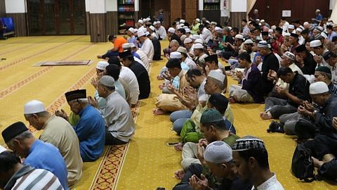 Doa 'senjata' umat Islam lindungi diri dalam setiap urusan