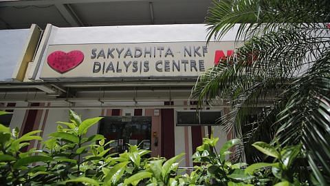 Kakitangan, pesakit pusat dialisis NKF di Boon Keng jalani kuarantin