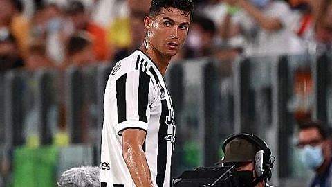 Jangan main-main dengan nama saya: Ronaldo