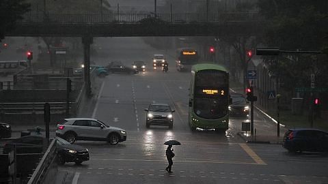 Grace Fu: Pemerintah akan perkukuh keupayaan ramalan cuaca