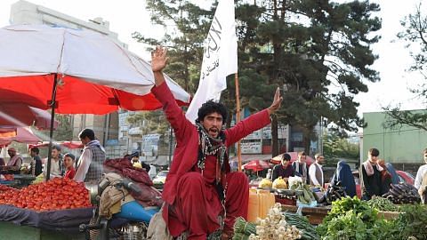 Cabaran getir Taleban pulih ekonomi Afghanistan