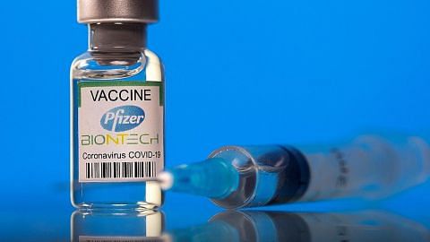 S'pura sumbang lebih 120,000 dos vaksin Covid-19 kepada Johor