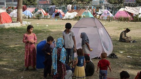 PBB: Jutaan rakyat Afghanistan sudah kehabisan makanan
