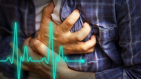 Adakah serangan jantung selalu disertai dengan sakit dada?