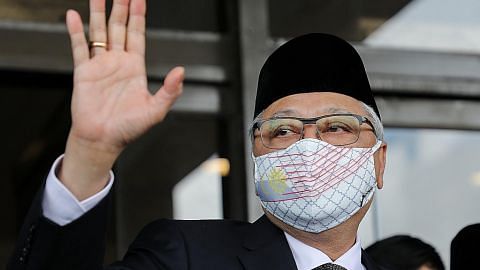 Ismail Sabri lancar pelan pembangunan terbesar M'sia dengan peruntukan $129b