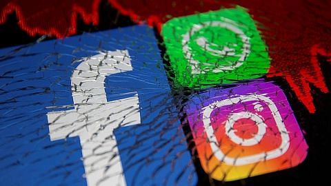 Khidmat Facebook, WhatsApp, Instagram kembali pulih selepas alami kegenjotan