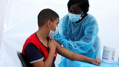 Pfizer BioNTech mohon izin penggunaan vaksin bagi kanak-kanak 5-11 tahun di AS