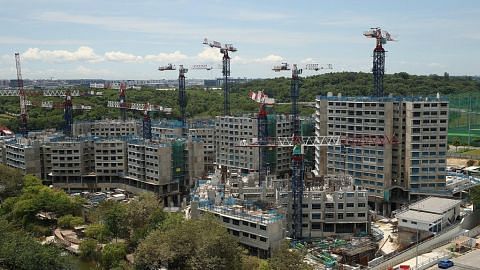 25 projek HDB siap, 16,000 flat baru diserah pada warga dalam Covid-19