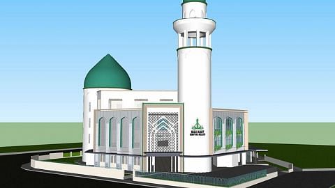 Masjid bukan sahaja tempat ibadah bahkan pusat perluas ilmu