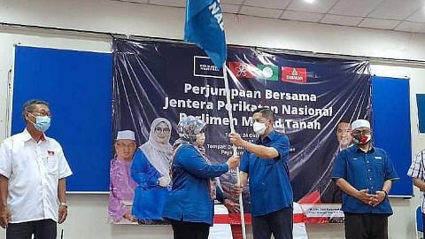 Kerjasama Umno, PAS, Bersatu di Melaka masih jadi tanda tanya