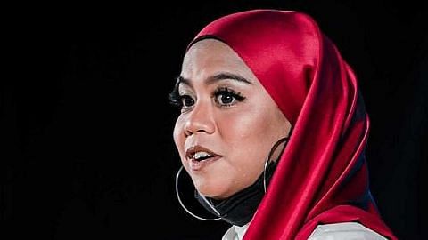 Rapper Nadya Dean Meninggal Selepas 11 Hari Koma Lahirkan Anak Berita Gaya Hidup Beritaharian Sg