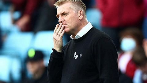 5 pengurus dipecat sejauh ini; terbaru ialah bos Aston Villa