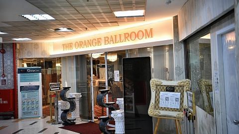Orange Ballroom, pengatur acara akan didakwa kerana langgar peraturan pengurusan selamat
