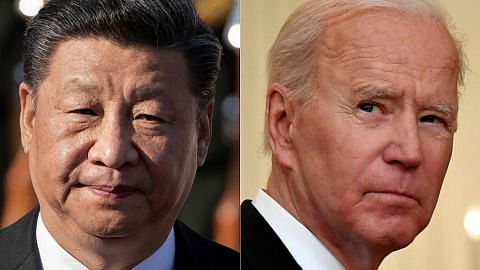 Biden, Xi dijangka bertemu secara maya