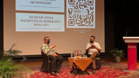 BAHASA & BUDAYA Kepakaran lulusan bahasa Melayu setempat harus digembleng