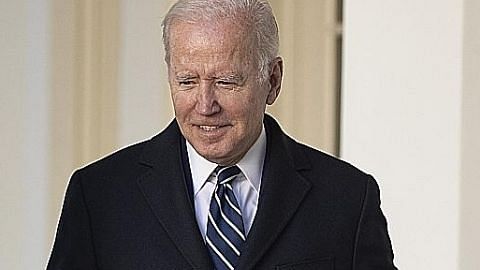 Doktor sahkan Presiden Biden 'sihat, cergas' selepas jalani penilaian perubatan