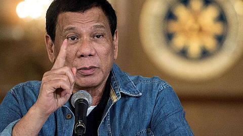 Gagal berbaik dengan China, Duterte berpaling semula ke AS
