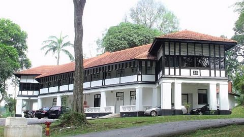 Pemerintah rancang pulihara enam bangunan yang dibina antara 1926 dan 1931