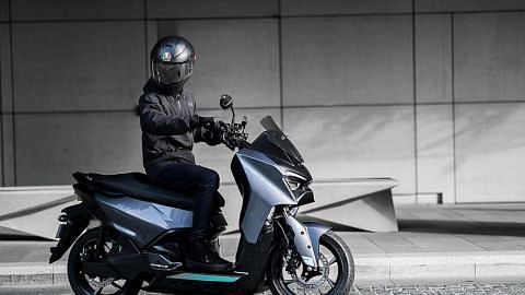 Syarikat S'pura bakal jual motosikal elektrik di Indonesia