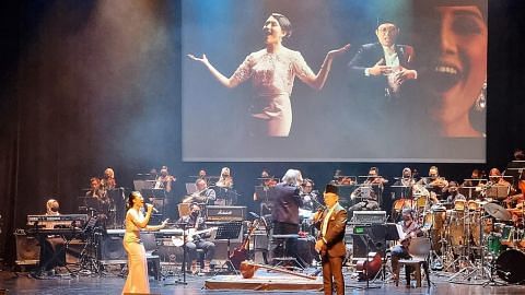 Orkestra Melayu S'pura rai 30 tahun lestari muzik Melayu