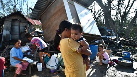 Angka korban Taufan Rai dijangka meningkat di Filipina
