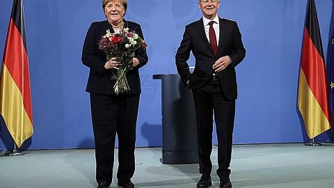 Canselor Jerman: Era pemerintahan Angela Merkel berakhir, diganti Olaf Scholz