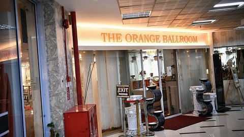 Orange Ballroom, pengatur acara didenda kerana langgar peraturan Covid-19