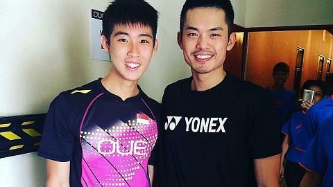 Badminton: 10 perkara tentang bintang S'pura Loh Kean Yew
