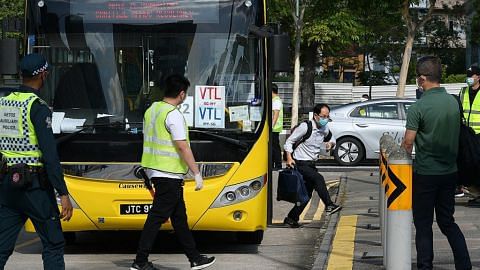 Operator bas gesa pelanggan jangan beli tiket VTL SG-JB melalui pihak ketiga