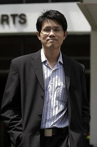 BERSALAH MEMBERI SEDATIF BERLEBIHAN: Jim Wong Meng Hang akan kembali ke mahkamah pada April. - Foto fail