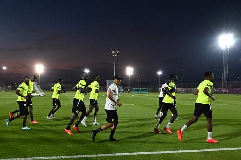 MAMPU BUAT KEJUTAN: Senegal pamerkan rekod mengagumkan semasa kelayakan ke pusingan akhir Piala Dunia – dan awal tahun ini mereka buat julung kalinya dinobatkan sebagai juara Piala Negara-Negara Afrika. – Foto-foto AFP