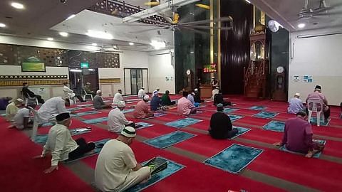 Masjid Hasanah dinaik taraf demi penuhi keperluan jemaah