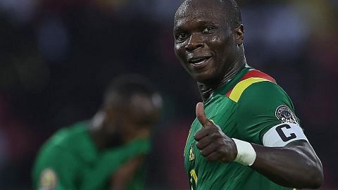 Cameroon buru trofi kali keenam dengan kemenangan