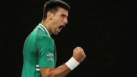 Hakim tolak usul batalkan visa; buka laluan Djokovic pertahan kejuaraan Terbuka Aust