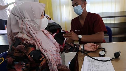 Indonesia larang pelawat dari 14 negara gara-gara Omicron