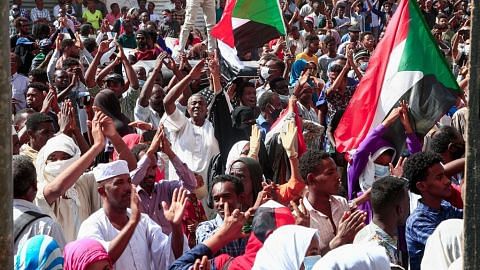 Kemelut politik Sudan masih belum nampak penghujung