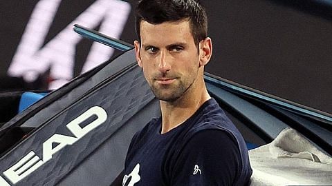Mahkamah kekalkan keputusan batalkan visa Djokovic