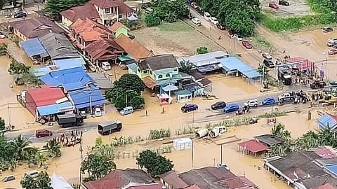 ANALISIS BERITA Kerugian susuli banjir lebih tinggi dari anggaran