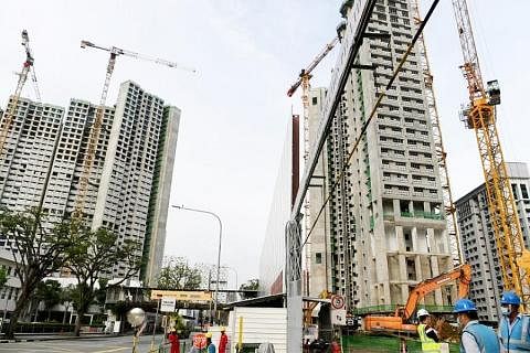 DISEMAK: NCMP Parti Kemajuan Singapura (PSP) menggesa pihak pemerintah untuk menyemak dasar-dasar perumahan awam secara proaktif dan memberitahu rakyat Singapura apakah tindakan pembetulan yang akan diambil untuk menyelesaikan masalah perumahan. - Fo
