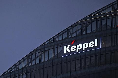 CIK INDRANEE RAJAH DIBERI AMARAN KERAS: Enam bekas pekerja syarikat Keppel Offshore & Marine disiasat atas dakwaan bersubahat antara satu sama lain untuk memberi rasuah berjumlah AS$55 juta ($73 juta) kepada perunding asing yang terlibat dalam kepent