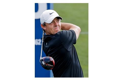 RORY MCILROY: Kemunculan LIV atau adanya pesaing kepada Tour PGA telah memberi manfaat kepada semua pemain yang bermain golf secara profesional. - Foto EPA-EFE