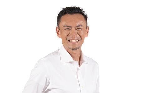 Anggota Parlimen GRC Jalan Besar, Dr Wan Rizal Wan Zakariah
