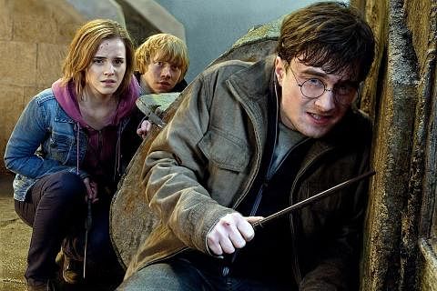 DALAM RUNDINGAN: Mengikut satu sumber, siri televisyen ini akan dibahagikan kepada sekurang-kurangnya tujuh musim, berdasarkan tujuh buku 'Harry Potter' yang ditulis oleh J.K Rowling. - Foto WARNER BROS