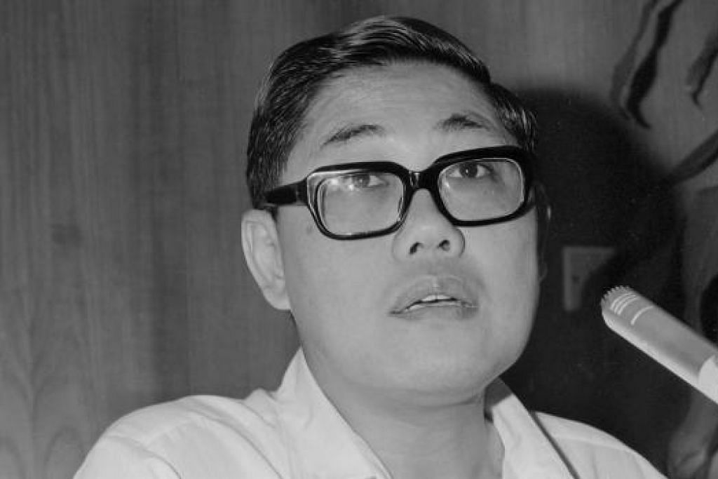 Mantan menteri Chua Sian Chin meninggal dunia, Berita ...